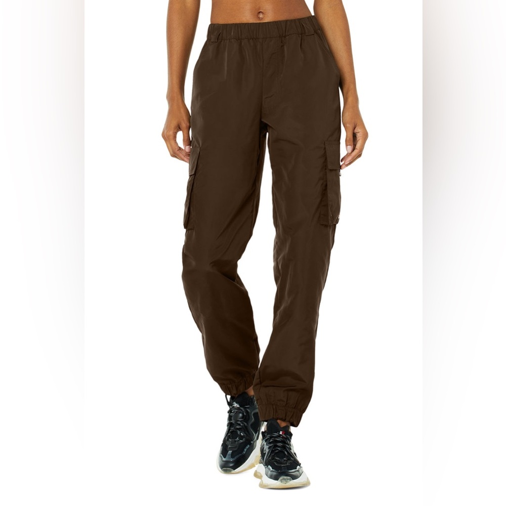 Alo It Girl Cargo Pants Size Small